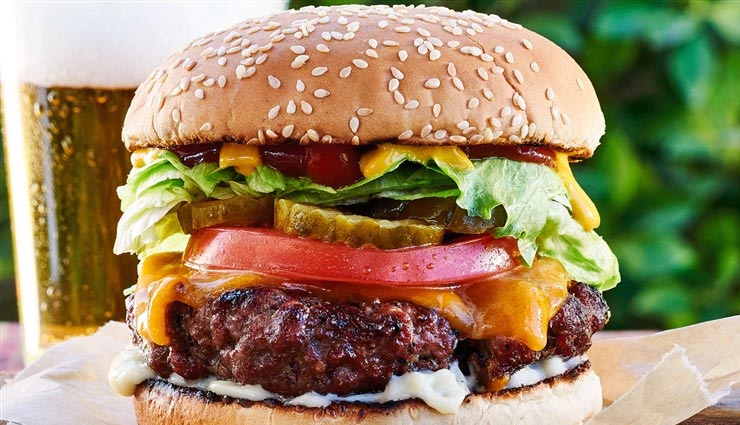 वेलेंटाइन वीक पर टूटे दिल वालों के लिए अनोखा ऑफर, यहां खाए मुफ्त में बर्गर