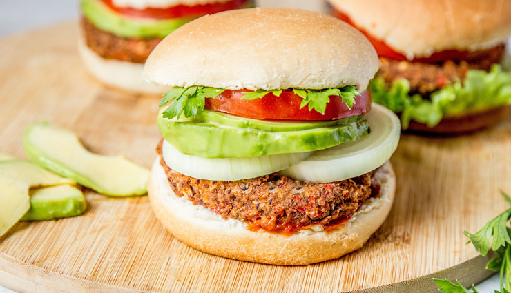 Recipe- Make Your Evenings Great With Veggie Burger