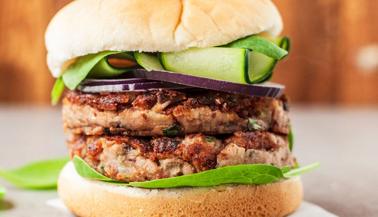 bean burger,bean burger recipe,burger recipe,recipe,breakfast recipe