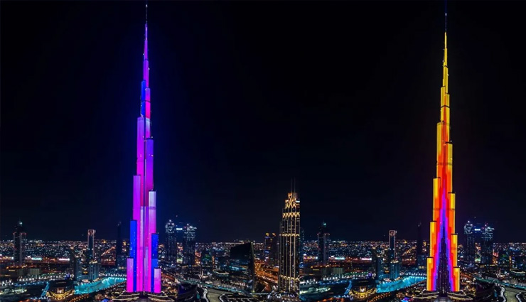 गगन चूमती इमारतों के साथ ही खूबसूरती के लिए प्रसिद्द हैं दुबई, जानें यहां की प्रसिद्द जगहें tourist places in dubai,dubai tourism,holidays in dubai,dubai tourist destination,best time to visit dubai,places to visit in dubai,world tour