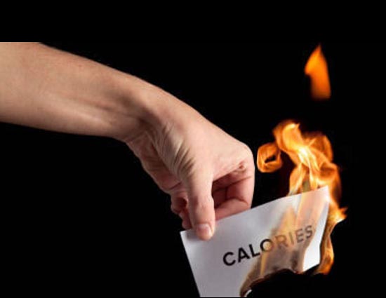 5 Ways To Burn Calories Super fast