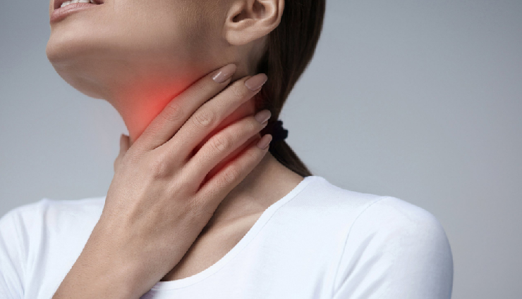 10 Home Remedies To Treat Burning Sensation In The Throat