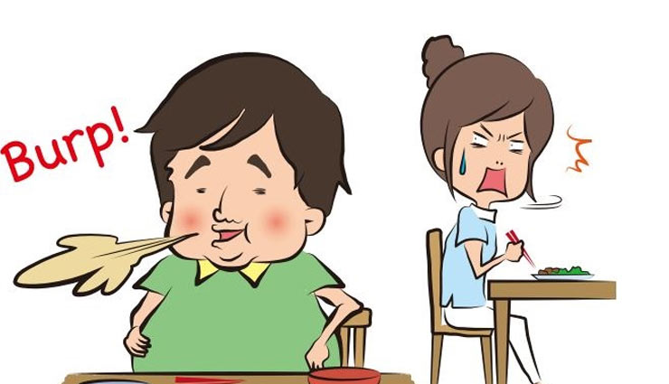 डकार से छुटकारा दिलाए ये रामबाण घरेलू उपचार