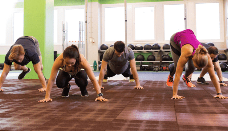 yoga,reduce weight with yoga,healthy yoga,surya namaskars,skipping rope,climbing stairs,spot jumping,stretching exercises,burpees,Health,Health tips