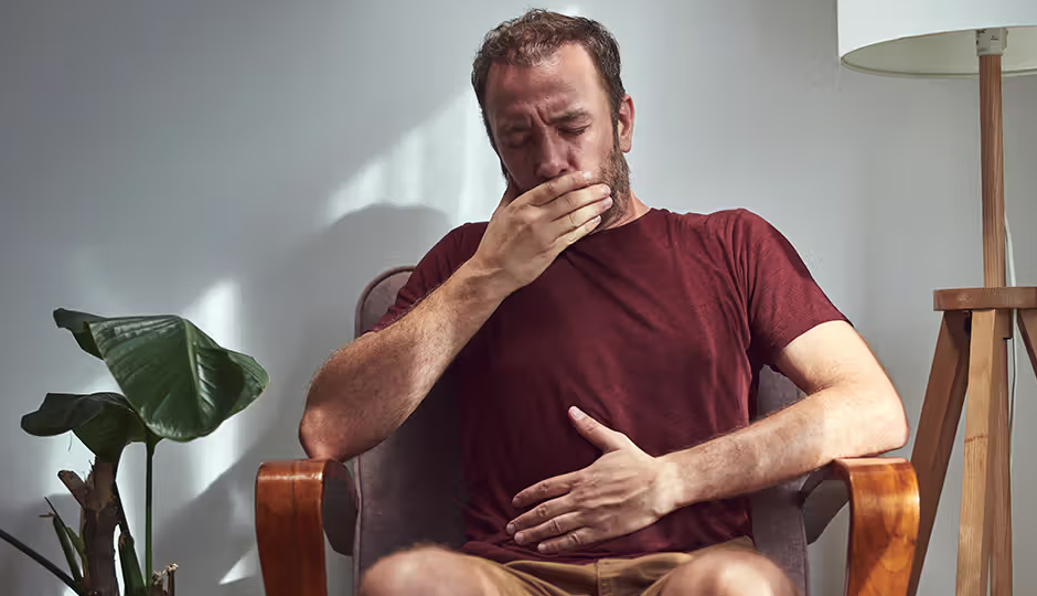 8 Natural Ways To Treat Problem of Burping