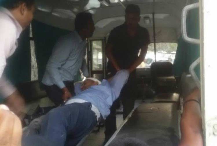 bus accident,badrinath highway ,बदरीनाथ हाईवे,पीपलकोटी,तमिलनाड़ू,बिहार,बस