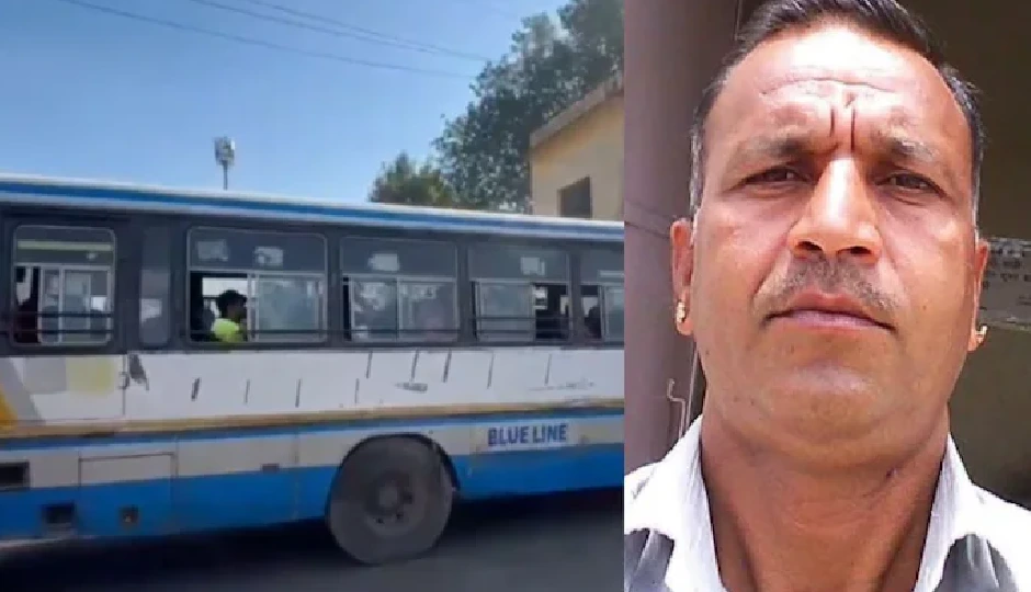 रास्ते में तबीयत बिगड़ी, फिर भी निभाया फर्ज — यात्रियों को सुरक्षित पहुंचाकर बस ड्राइवर  ने तोड़ा दम