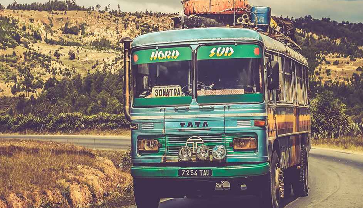 सफर की अच्छी यादें बनाती हैं सफरनामा, रोमांच से कम नहीं है भारत के ये सबसे लंबे बस रूट
