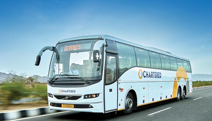 जयपुर : अब आईआरसीटीसी वेबसाइट से भी करा सकेंगे बसों के टिकट की बुकिंग