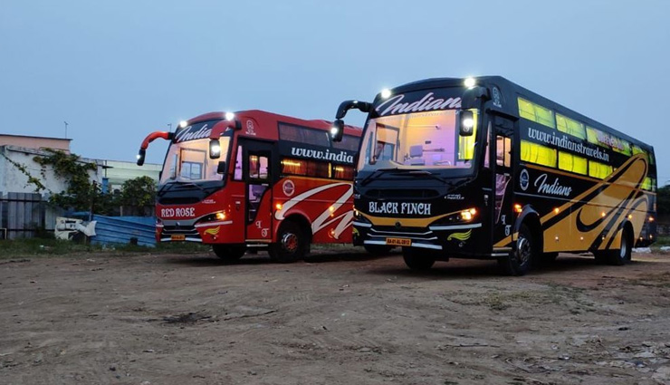 coronavirus lockdown,special buses sent to get 900 south indian pilgrim,varanasi,news