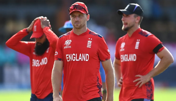 T20 WC 2024: दिल तोड़ने वाली हार के बाद बोले जोस बटलर, चुनौतीपूर्ण पिच पर भारत अच्छा खेला, जीत के पूरी तरह हकदार