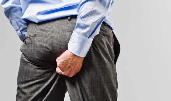 6 Major Causes of Butt Itching - lifeberrys.com