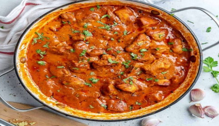 बटर चिकन की चाहत पड़ी लाखों रूपये महंगी, मामला बेहद अजीबोगरीब