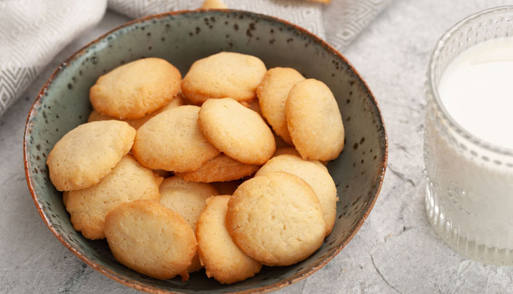 eggless butter cookies,butter cookies recipe,recipe,cookies recipe