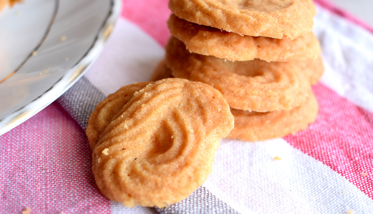eggless butter cookies,cookies recipe,butter cookies recipe,sweets recipe