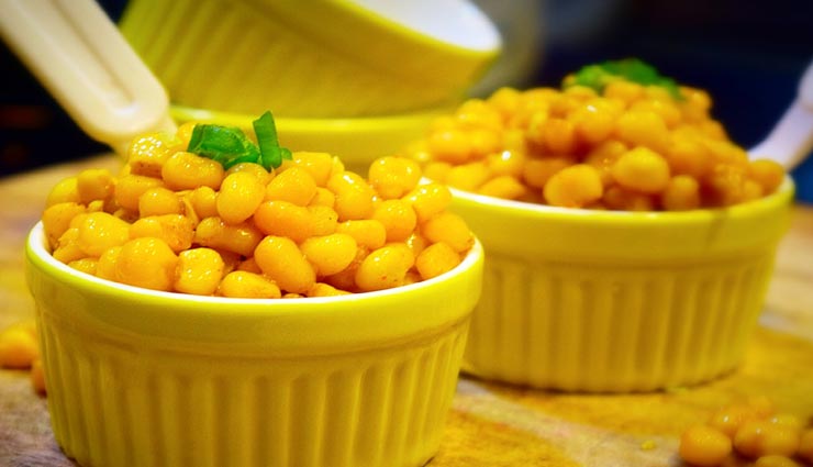 शाम की चाय के साथ 'बटर मसाला कॉर्न', बढेगा बारिश के मौसम का मजा #Recipe