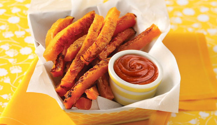 butternut squash fries,hungers truck,food,easy recipe