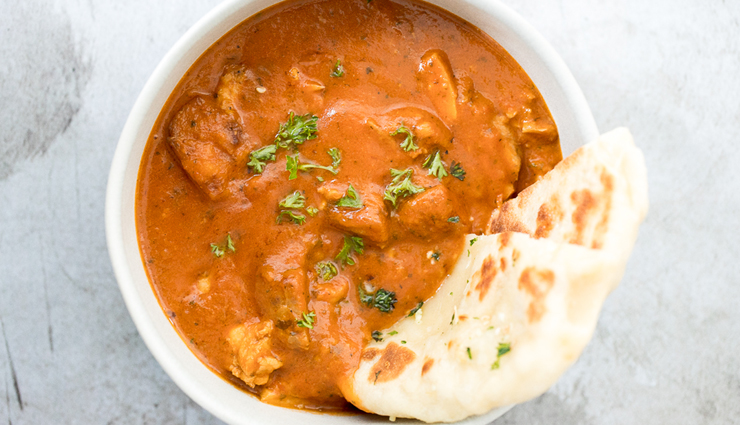 Recipe- Restaurant Style Butter Chicken
