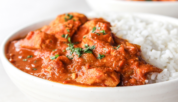 butter chicken,chicken recipe,recipe