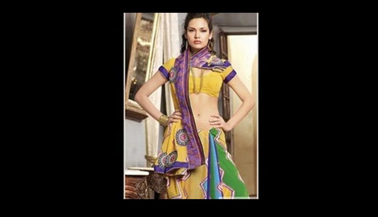 5 stylish ways to drape saree. stylish ways to wear saree,saree wearing tips,fashion tips,fashion tips for women