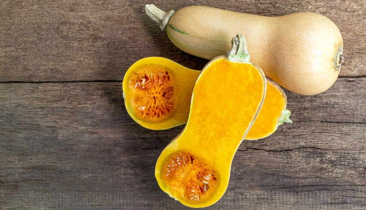 10 Amazing Health Benefits of Butternut Sqush