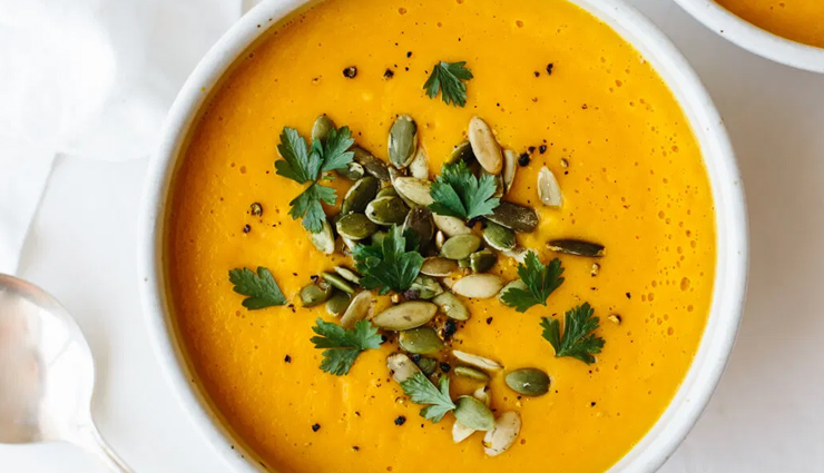 Recipe- Winter Special Butternut Squash Soup
