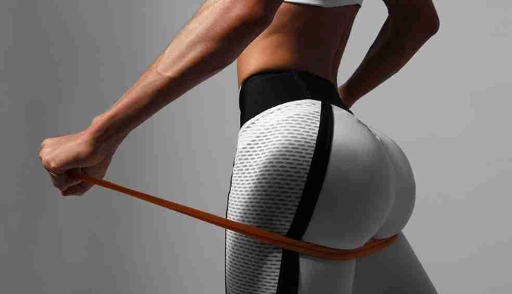 6 Exercises To Get Bigger Buttocks at Home
