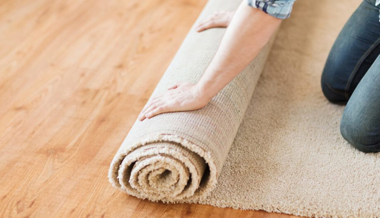 कारपेट की सफाई करना अब होगा आसान, आजमाए ये 5 तरीके