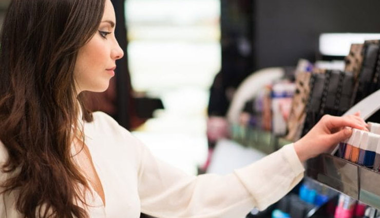 buying cosmetics,tips for buying cosmetics,beauty tips skin care tips,shopping tips