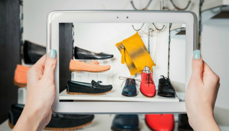 इन बातों का ध्यान रख करें फुटवेयर्स की ऑनलाइन खरीदी tips to buy footwear online,online shopping tips,fashion tips,trendy footwear,buying footwear