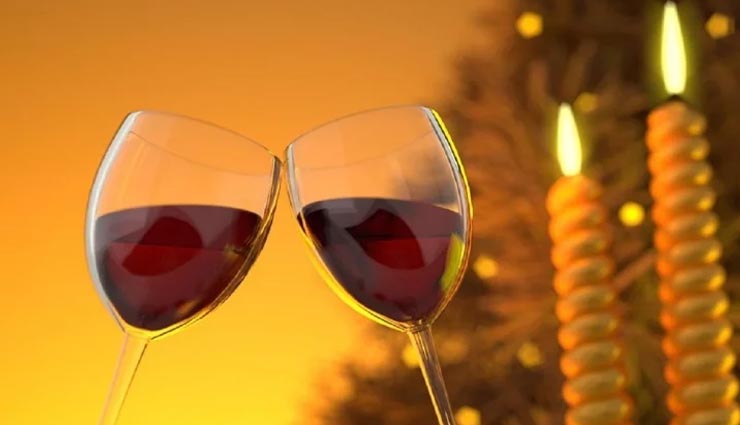 beauty tips,beauty tips in hindi,glowing and shiny skin,beauty by wine,wine remedies