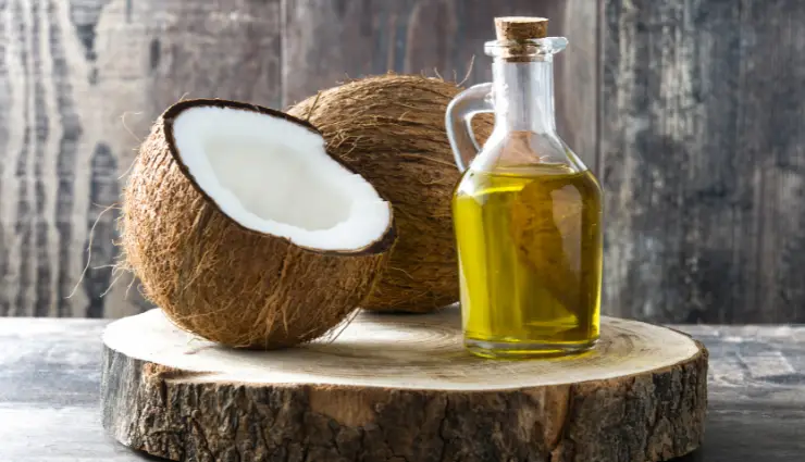 10 DIY Ways To Use Coconut Oil for Skin and Hair