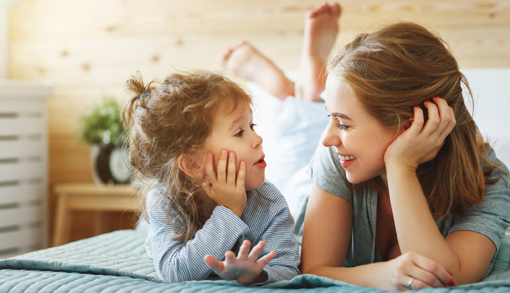 5 Things To Consider While Talking To Your Child About Puberty