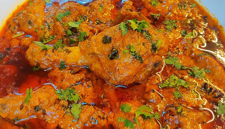 Recipe- Easiest Way To Prepare Chicken Korma at Home