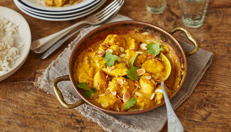 chicken korma,chicken korma recipe,chicken korma at home,dinner recipe,recipe