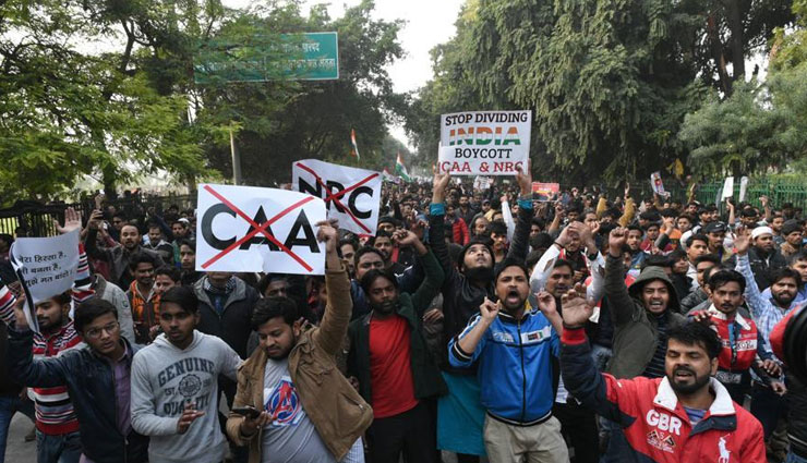 CAA comes into effect from Jan 10, Union home ministry issues notification