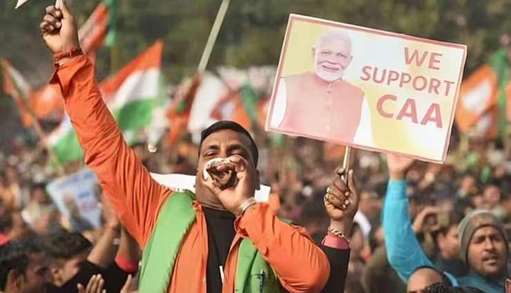 आज रात फिर बड़ा ऐलान कर सकते हैं PM मोदी, घोषणा के साथ ही लागू हो जाएगा CAA