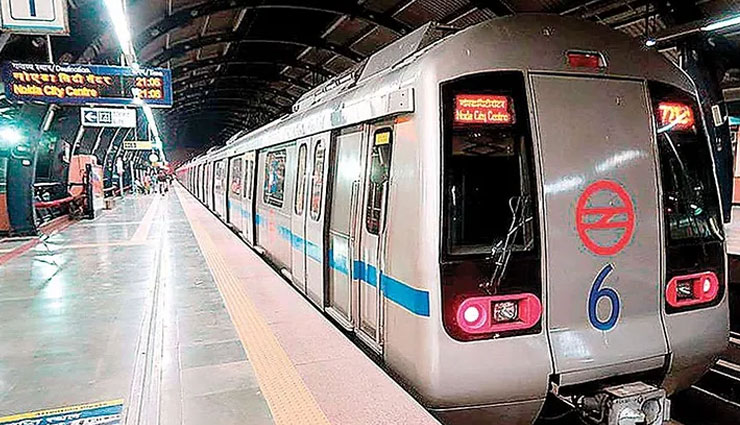 CAA protest: Gates of seven Delhi metro stations closed