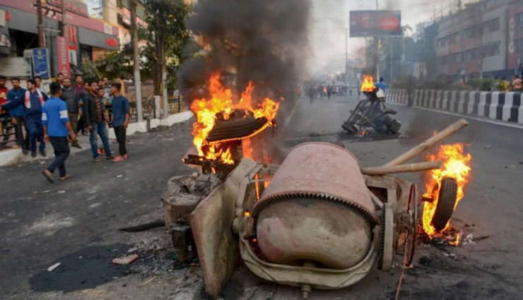 us urge india to protect rights of religious minorities,cab gets presidential nod,cab