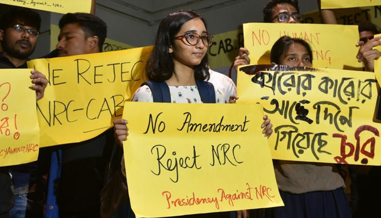 'We urge India to protect rights of religious minorities' urges US after CAB gets presidential nod