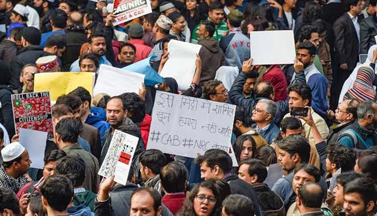 delhi,priyanka gandhi vadra,protest and section 144 regarding citizenship amendment act 2019,citizenship amendment act 2019,news,news in hihdi