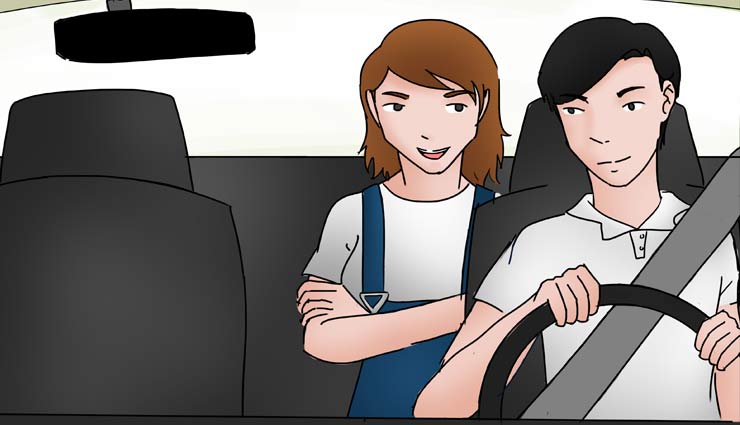 women safety,tips for women safety,traveling alone in cab,tips to follow while traveling in cab,safety measures,safety rules