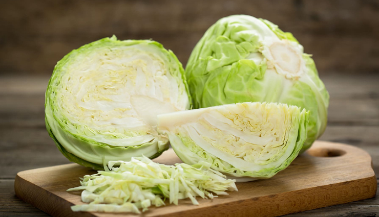7 Amazing Health Benefits of Cabbage
