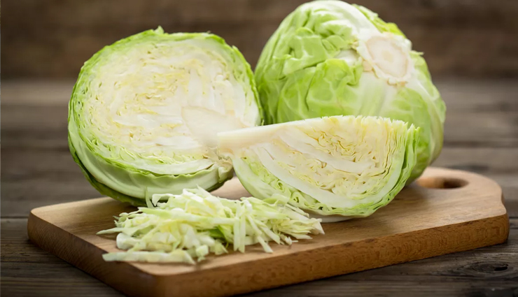 5 Health Benefits of Cabbage
