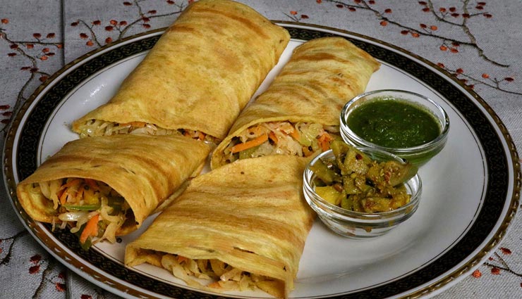 नाश्ते में बनाए 'कैबेज चीला', इस बार बनेगा संडे टेस्टी और हेल्दी #Recipe 
