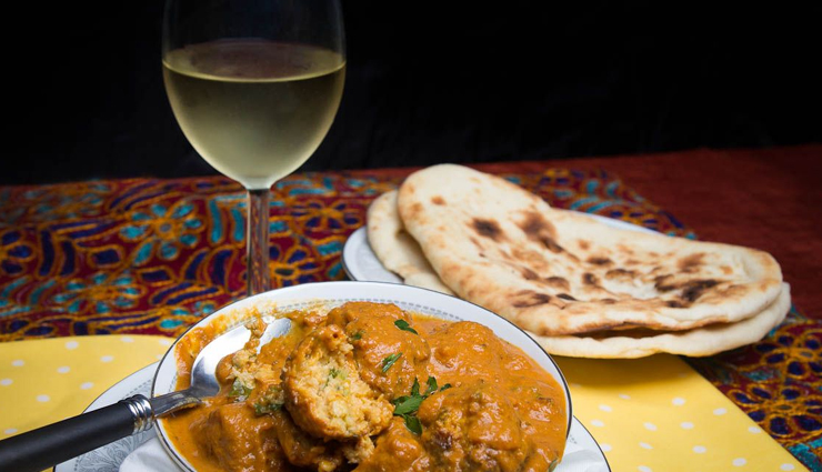 cabbage kofta curry,cabbage kofta curry recipe,garlic recipe,onion recipe,recipe