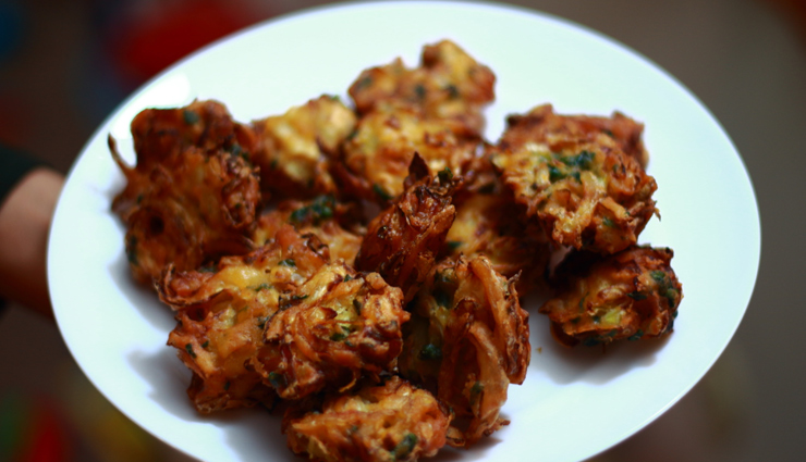 Recipe- Easy To Make Evening Snack Cabbage Pakoda