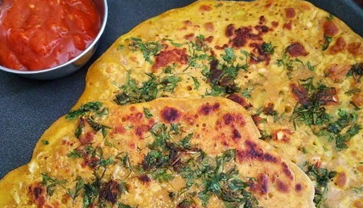 cabbage besan chilla,hunger struck,food,easy recipe