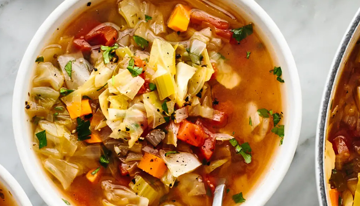 cabbage soup,hunger struck,food,easy recipe