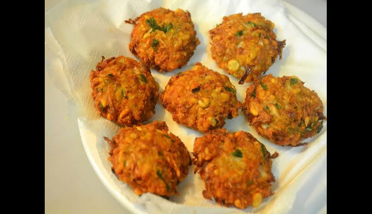cabbage vada,vada recipe,cabbage recipe,snacks recipe,breakfast recipe